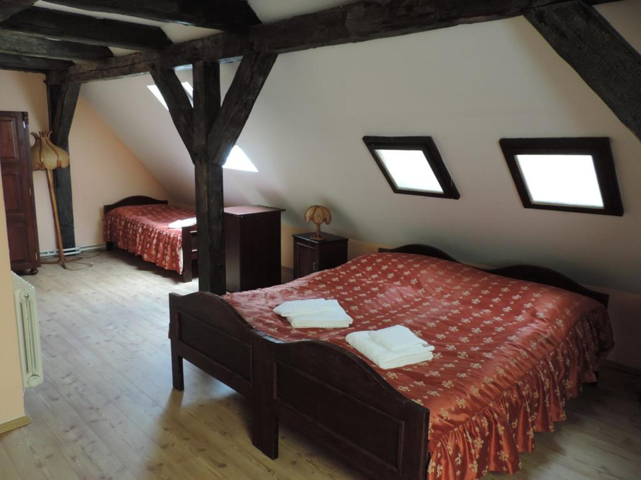 Hotel King George Praha Bagian luar foto