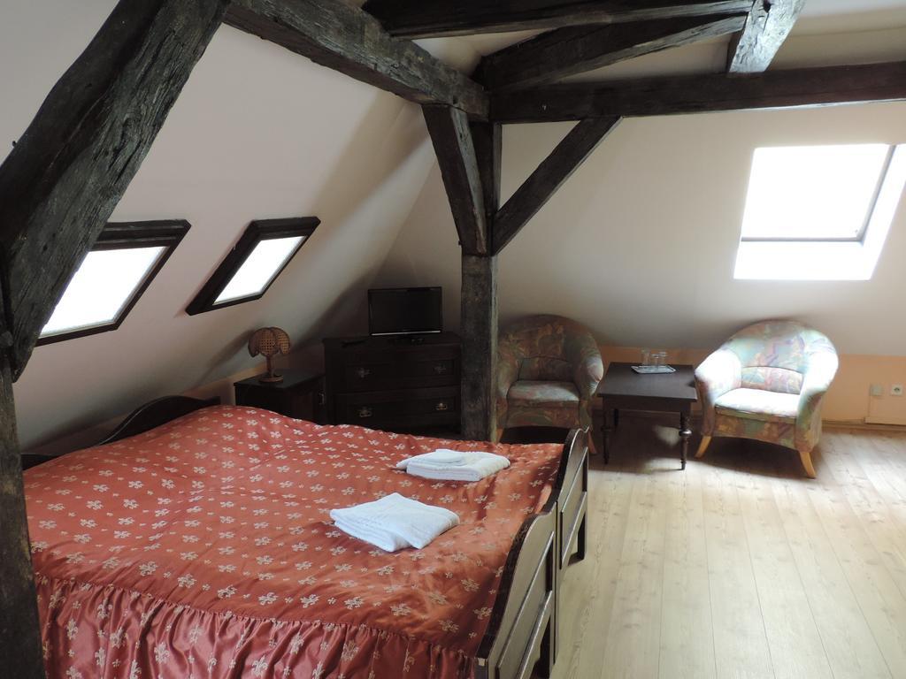 Hotel King George Praha Bagian luar foto