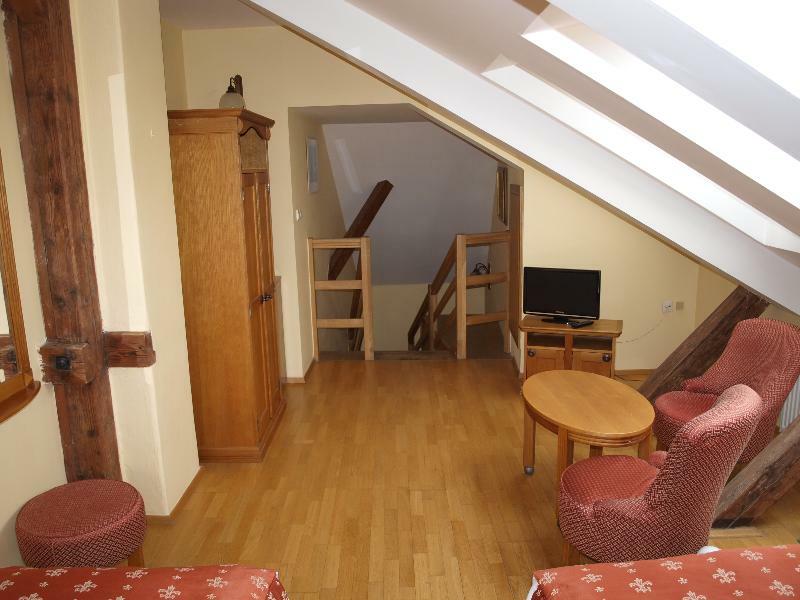 Hotel King George Praha Bagian luar foto